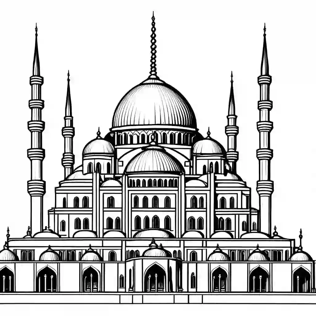 Famous Landmarks_The Blue Mosque_2014_.webp